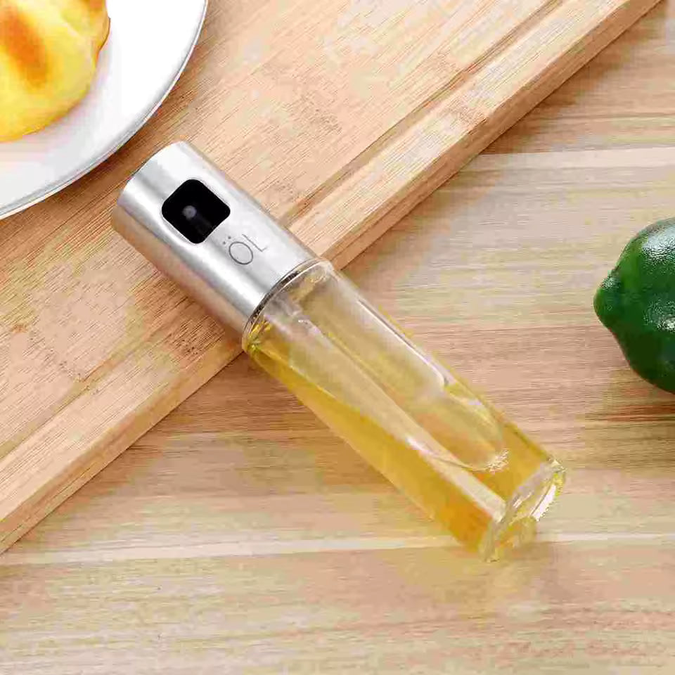 Dosificador de Aceite y Vinagre – Precisión, Salud y Estilo en tu Cocina