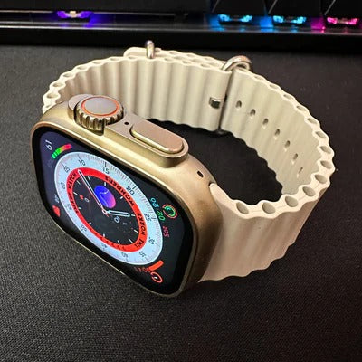 ⌚ Smartwatch S8 Ultra – Tecnología, Estilo y Conexión en tu Muñeca