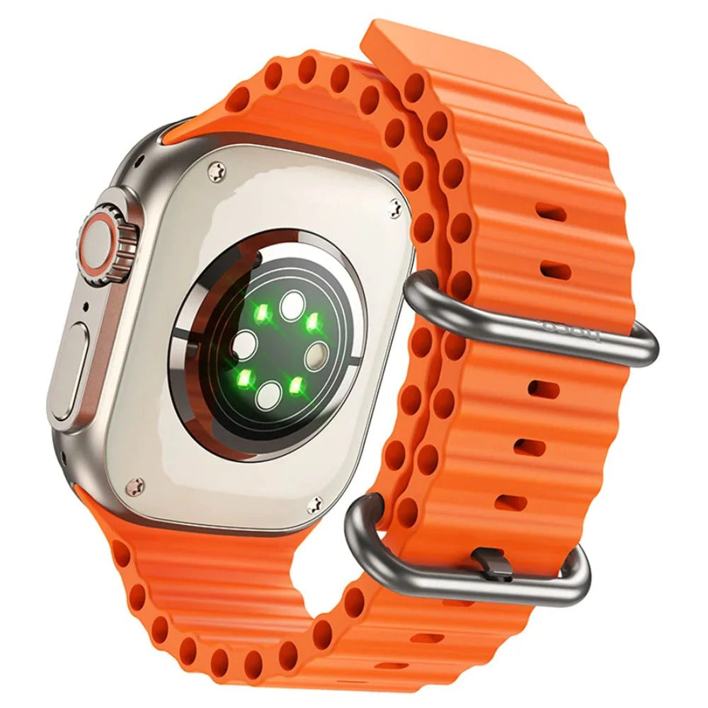⌚ Smartwatch S8 Ultra – Tecnología, Estilo y Conexión en tu Muñeca