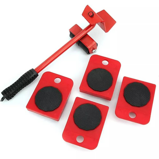 Set Para Mover Artefactos Muebles Pesado