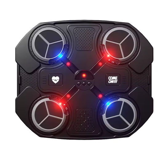 🥊 Juguete Boxeo Musical Bluetooth para Niños – Diversión y Entrenamiento en Casa