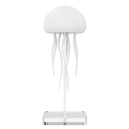 Lámpara LED Medusa con Tentáculos Móviles y Cambio de Color - ¡El Producto Viral de TikTok!